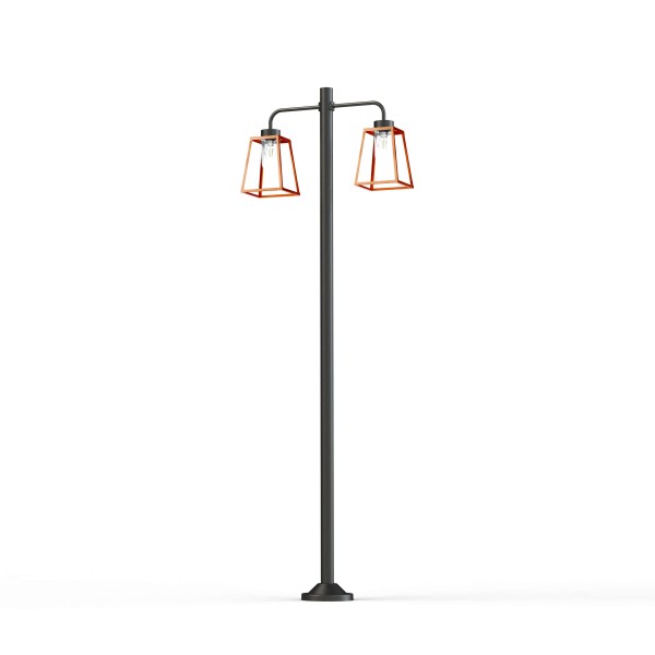 Lampiok 1 M8 | Roger Pradier®