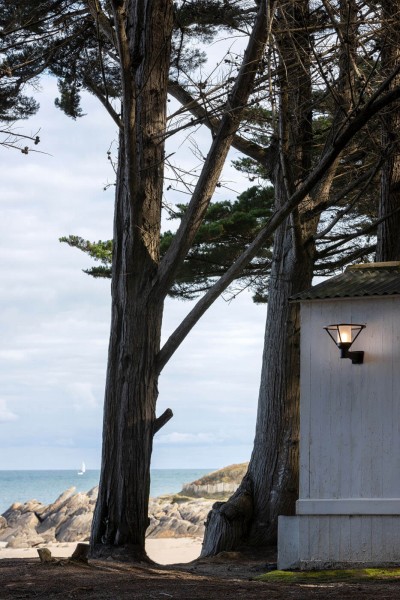 Aussenwandlampe Bermude M1 | Roger Pradier®