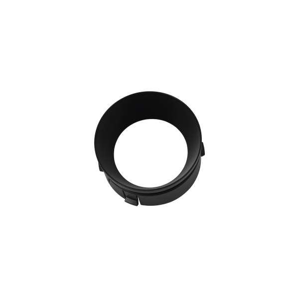 Ersatzring SpotOn Circle S16 schwarz | Antidark