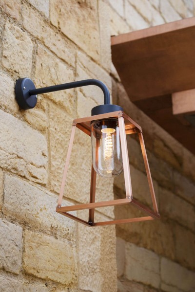 Aussenwandlampe Lampiok 1 M5 | Roger Pradier®