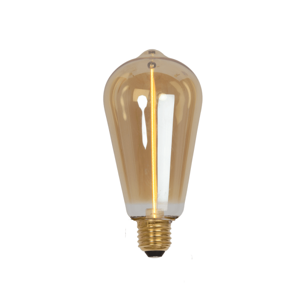 LED Magneto ST64 Gold 3.4W E27 | Konigs