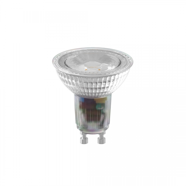 SMD LED Halogen Look 6W 4000K 480lm GU10 | Calex