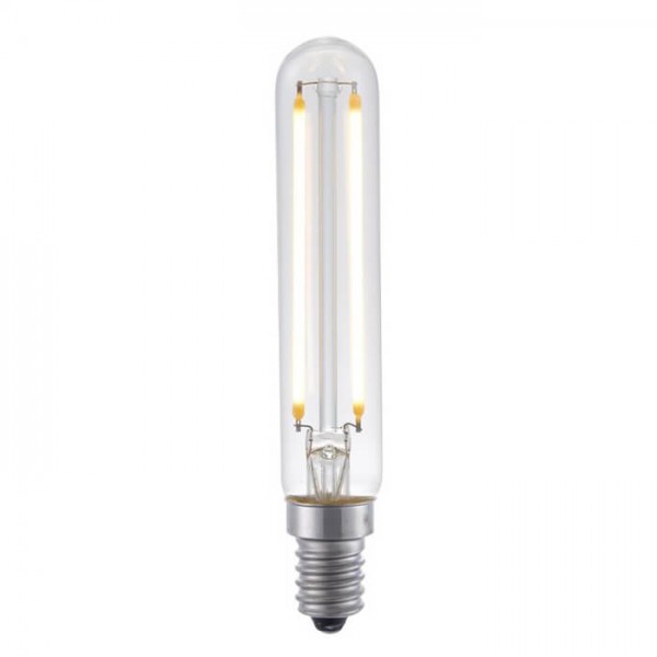 LED Tube klar 4W 320lm E14 T20x115mm