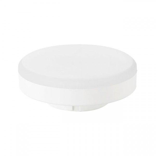 LED GX53 74x27mm 230V 650Lm 7W 3000K Opal Dimmbar