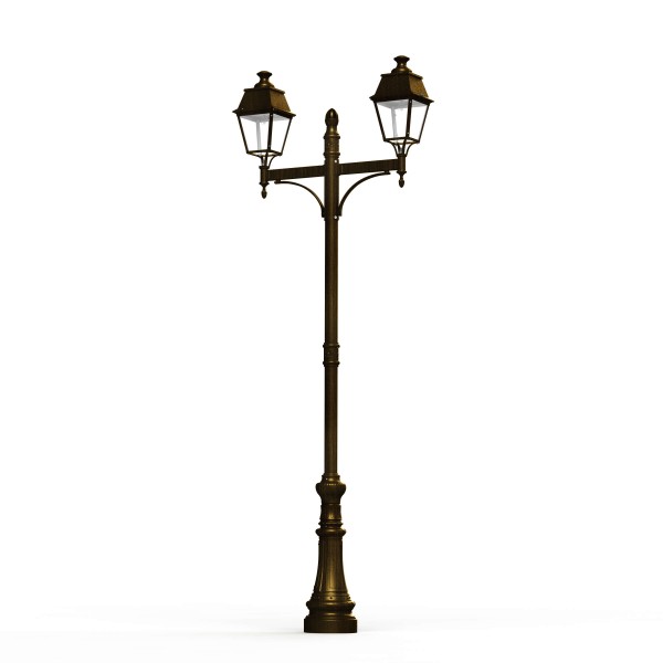 Avenue 4 M9 | Roger Pradier®