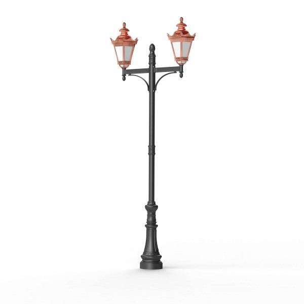 Citadelle Krone M7 | Roger Pradier®