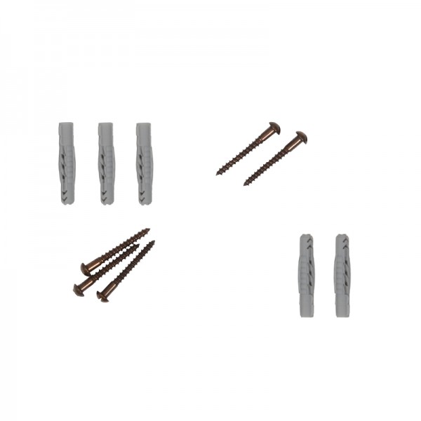 Rundkopf Schlitzschraube "Old English" 32mm