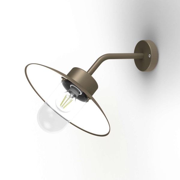 Aussenwandlampe Belcour M8 | Roger Pradier®