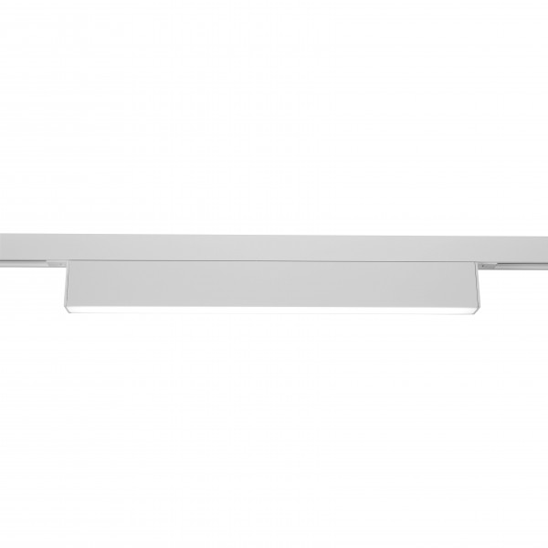 Designline Linear Diffused Weiss | Antidark