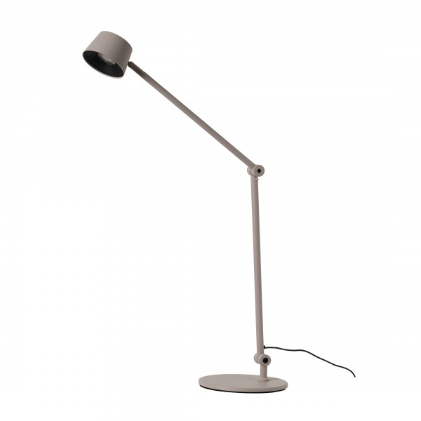 Tischleuchte Direction Grau | Antidark