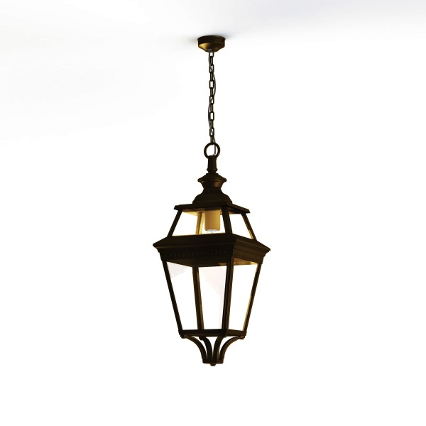 Place des Vosges 3 M1 Aussendeckenlampe | Roger Pradier®