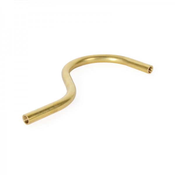 Schwanenhals Messing | Konigs