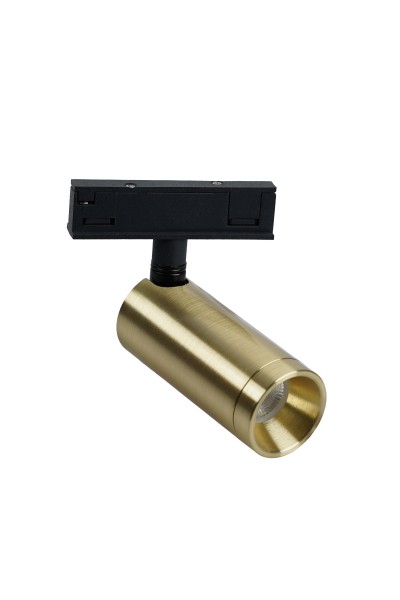 Designline Domino Mini Spot | Antidark Brass