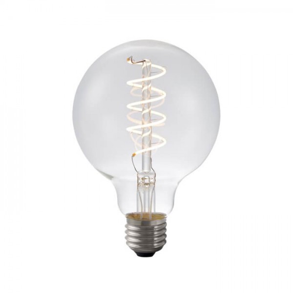 LED G95 Flex AX klar 4.5W 270lm E27