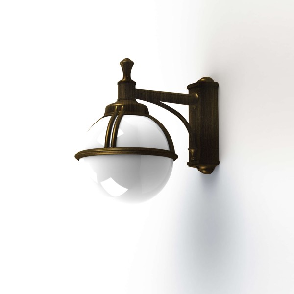 Boreal M4 Aussenwandlampe | Roger Pradier®