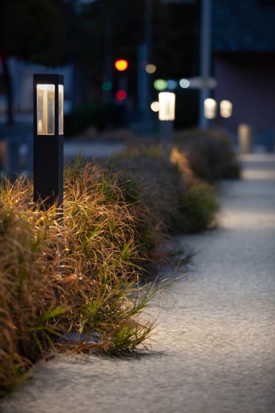 Wegelampe Poller Tetra M3 | Roger Pradier®