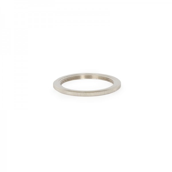 Stellring E27 Nickel