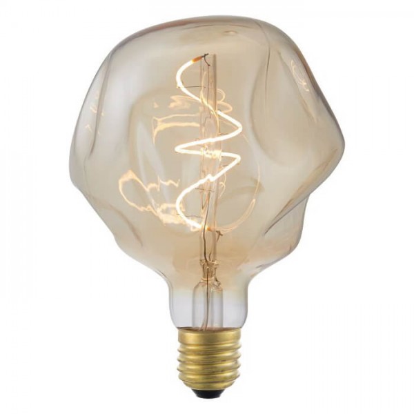 LED G125 Filament Flex Mystery Gold 4W 190lm E27