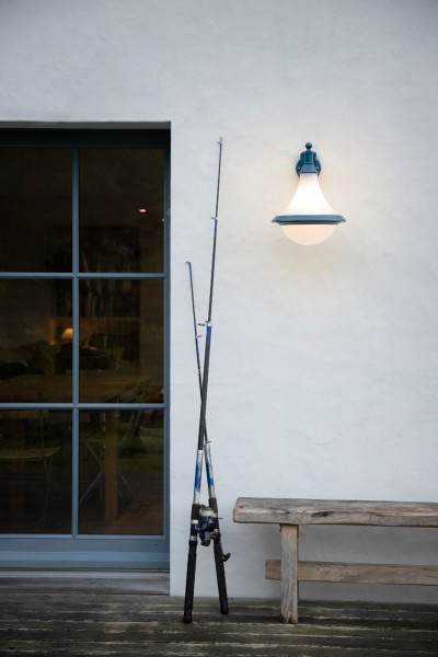 Aussenwandlampe Dallas M4 | Roger Pradier®