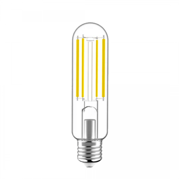 LED Tube T38 klar 14W 2350lm 3000K E27