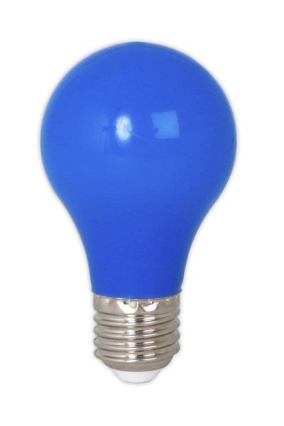 SALE | LED Filament A60 blau 1W E27 | Calex