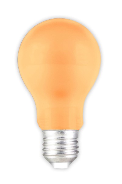 LED Filament A60 orange 1W E27 | Calex