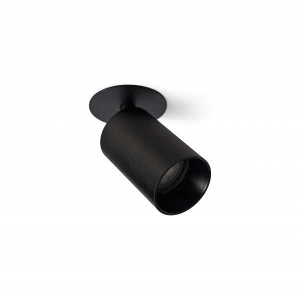 Wand- und Deckenleuchte SpotOn Built-In | Antidark