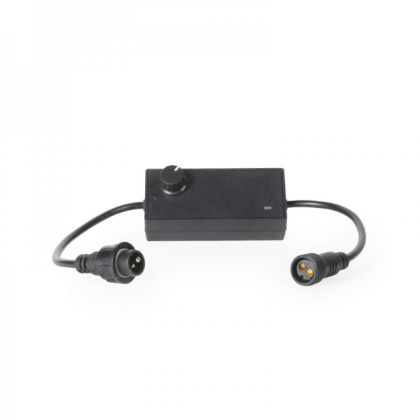 Drehdimmer IP65 für Lichterketten