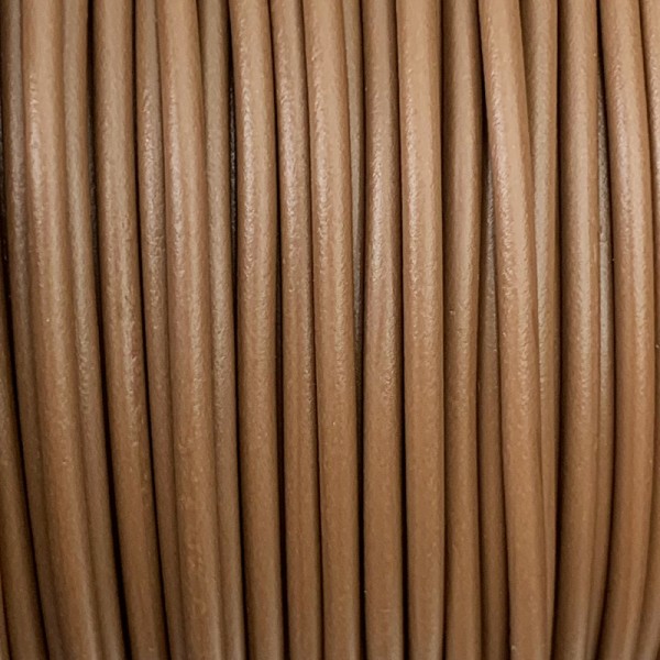 Schaltlitze H05 V-K 0.75mm² braun