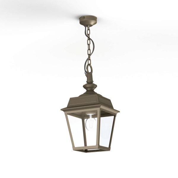Place des Vosges 1 Tradition M1 Aussendeckenlampe | Roger Pradier®