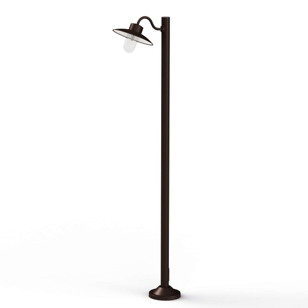 Belcour M4 Wegelampe | Roger Pradier®